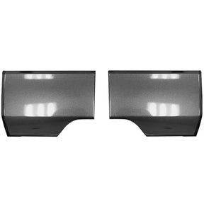 Rear Bumper Covers Tundra (2022+)