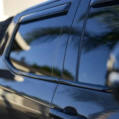 Window Trim Covers Tundra (2022-2024)