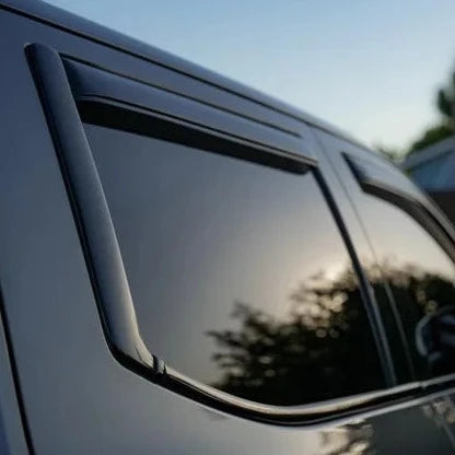 Window Trim Covers Tundra (2022-2024)