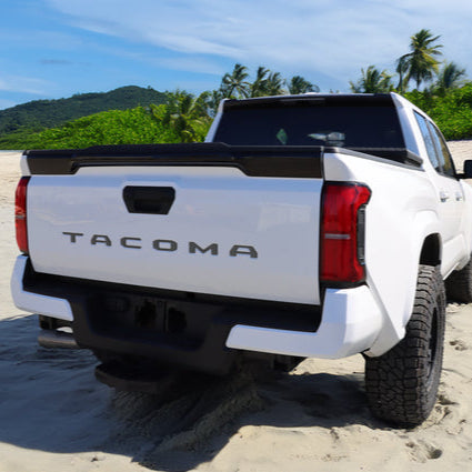 Tailgate Spoiler Cover Tacoma (2024+)