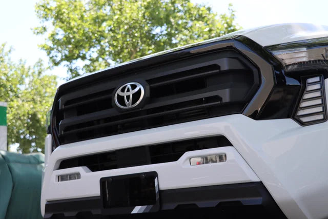 Grille Mustache Covers Tacoma (2024+)