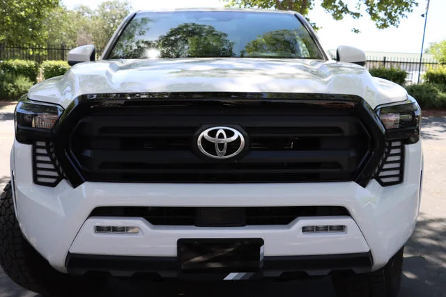 Grille Mustache Covers Tacoma (2024+)