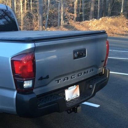 Rear Bumper Covers Tacoma (2016-2023)