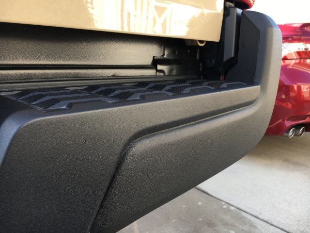 Rear Bumper Covers Tacoma (2016-2023)