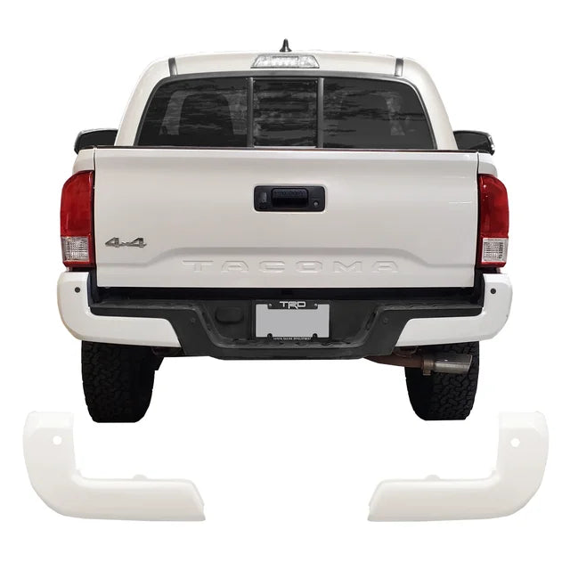 Rear Bumper Covers Tacoma (2016-2023)