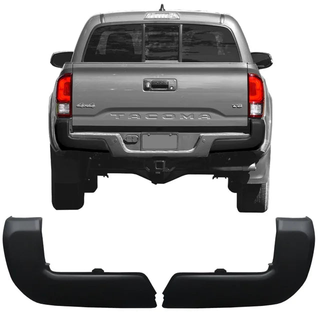 Rear Bumper Covers Tacoma (2016-2023)