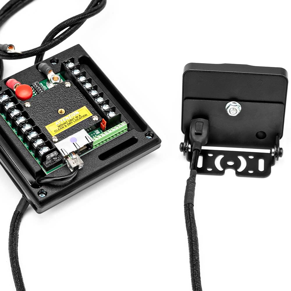 BantamX Touchscreen Switch Controller