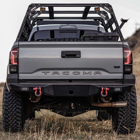 Hi-Lite High Clearance Rear Bumper Tacoma (2016-2023)