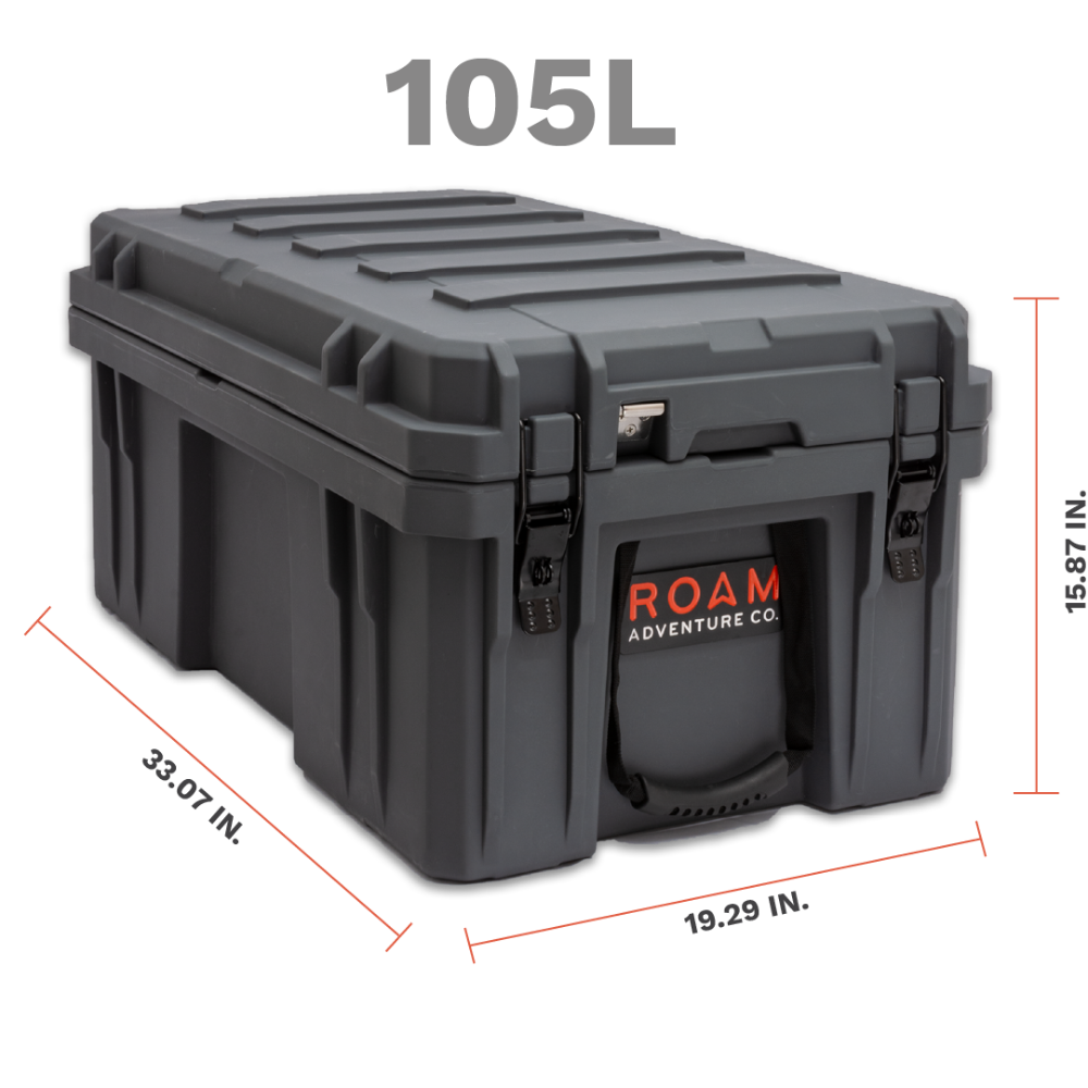 105L Rugged Case