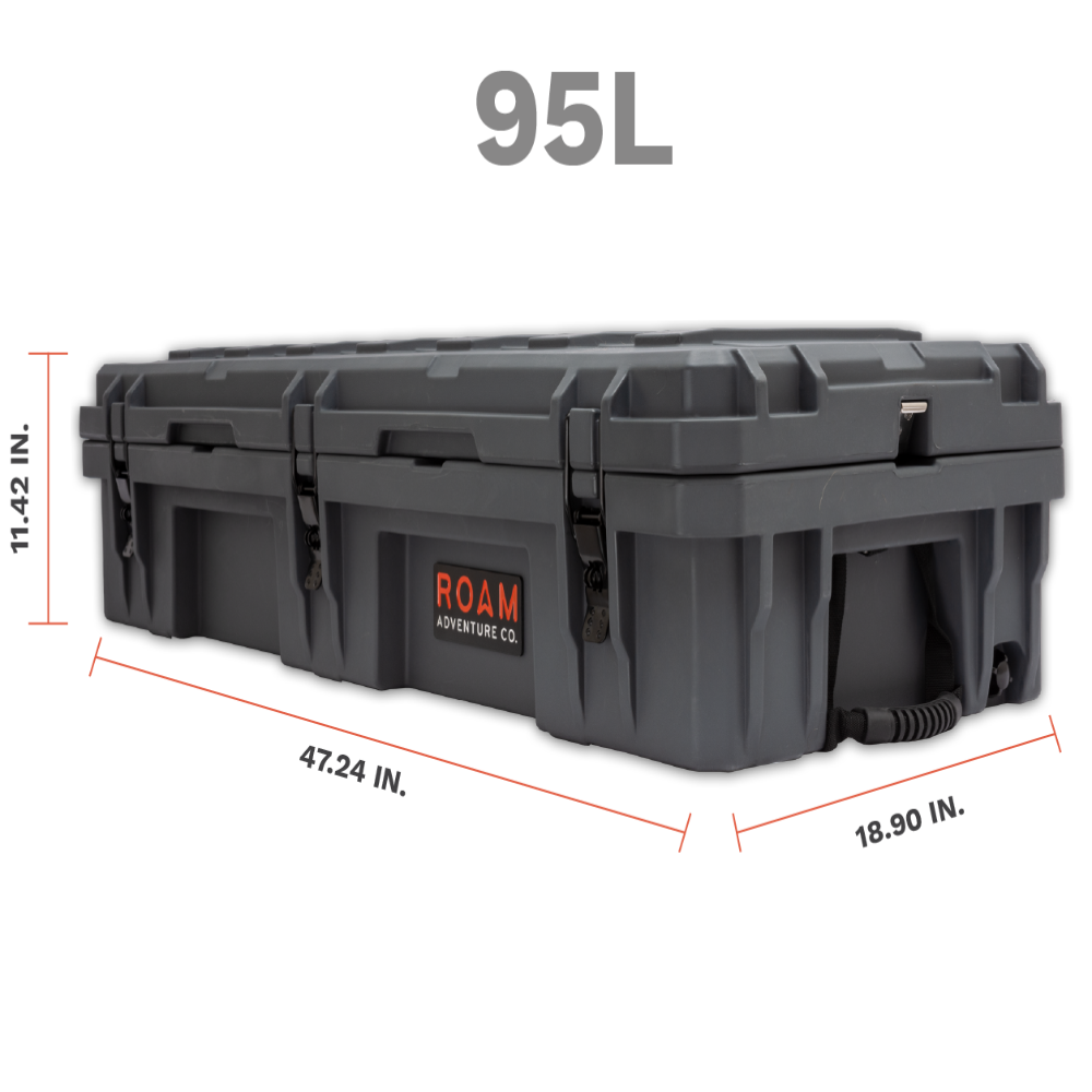 95L Rugged Case