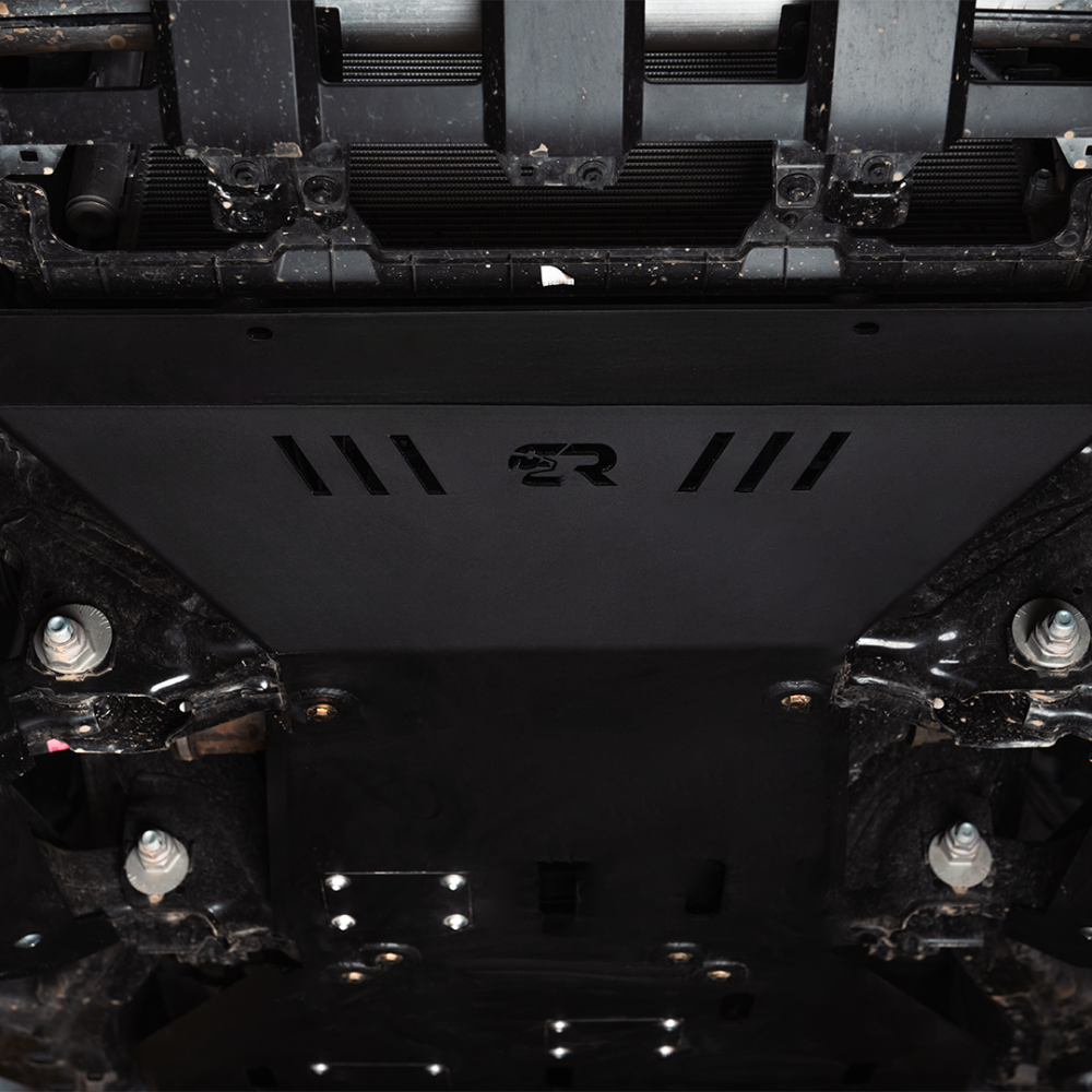 Front Skid Plate Tacoma (2024+)