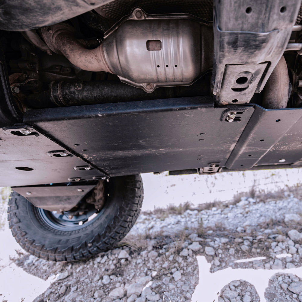Complete Skid Plate Bundle 4Runner (2010-2024)