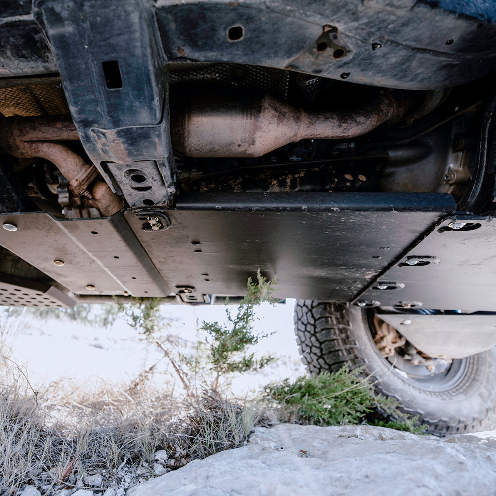 Complete Skid Plate Bundle 4Runner (2010-2024)