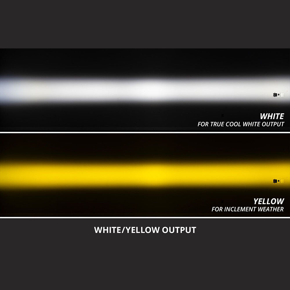 SS3 Dual-Color LED Fog Light Kit 4Runner (2014-2024) & Tacoma (2016-2023) & Tundra (2014-2021)