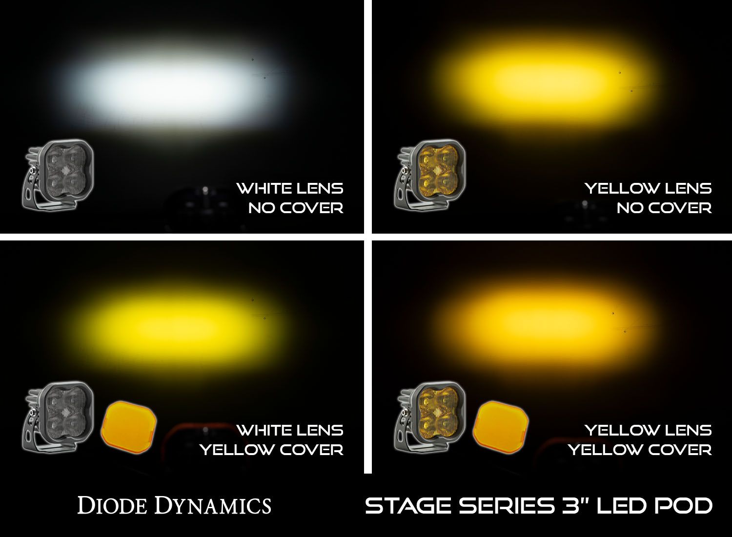 SS3 Pod Light Cover