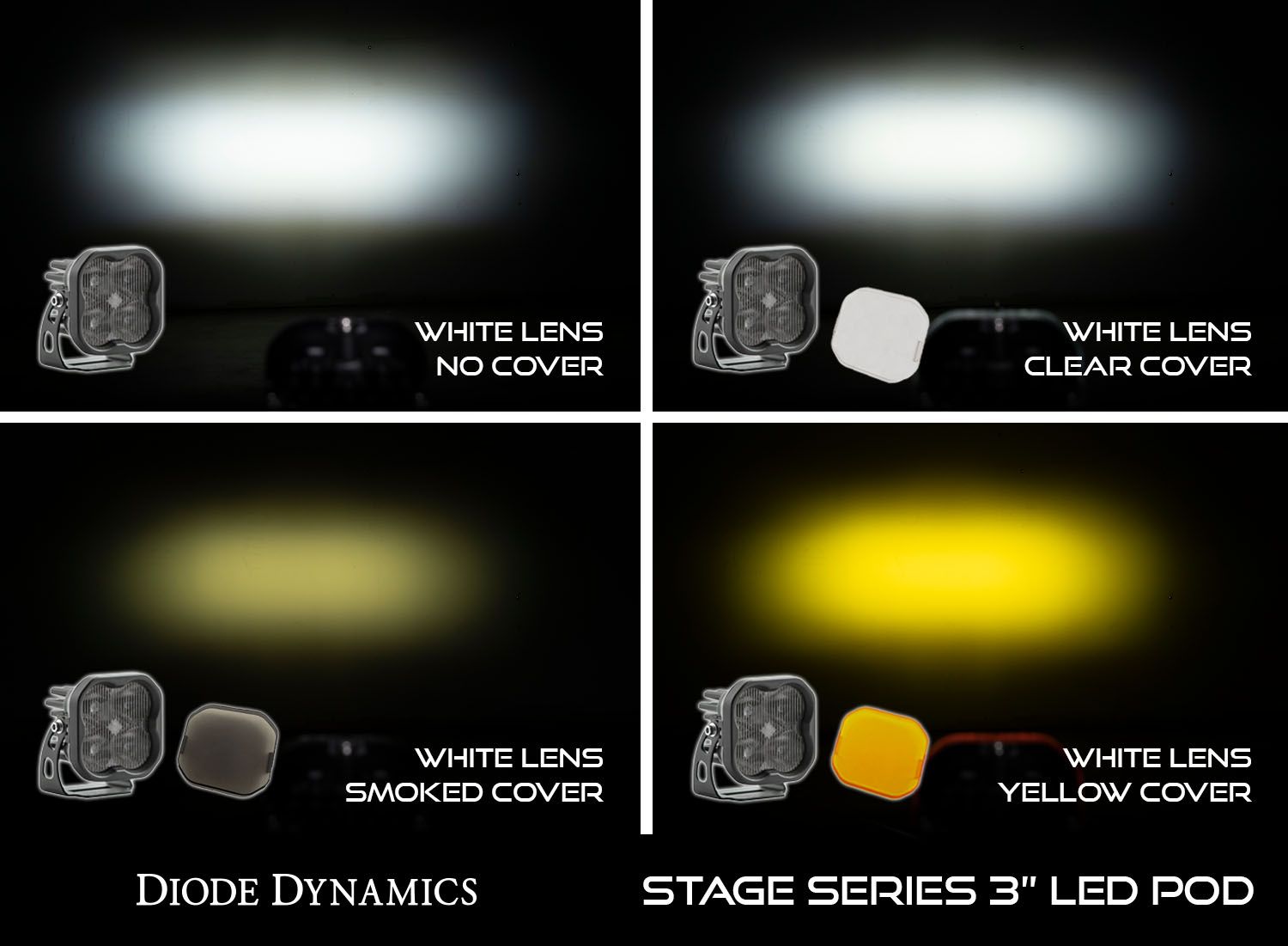 SS3 Pod Light Cover