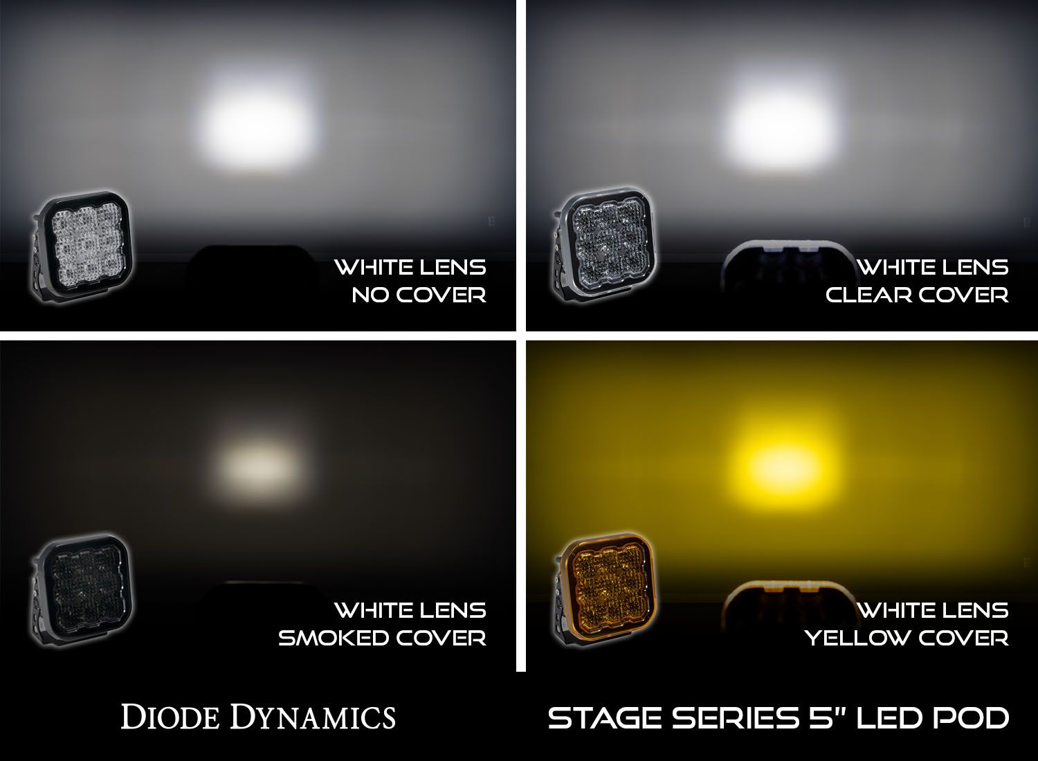 SS5 Pod Light Cover