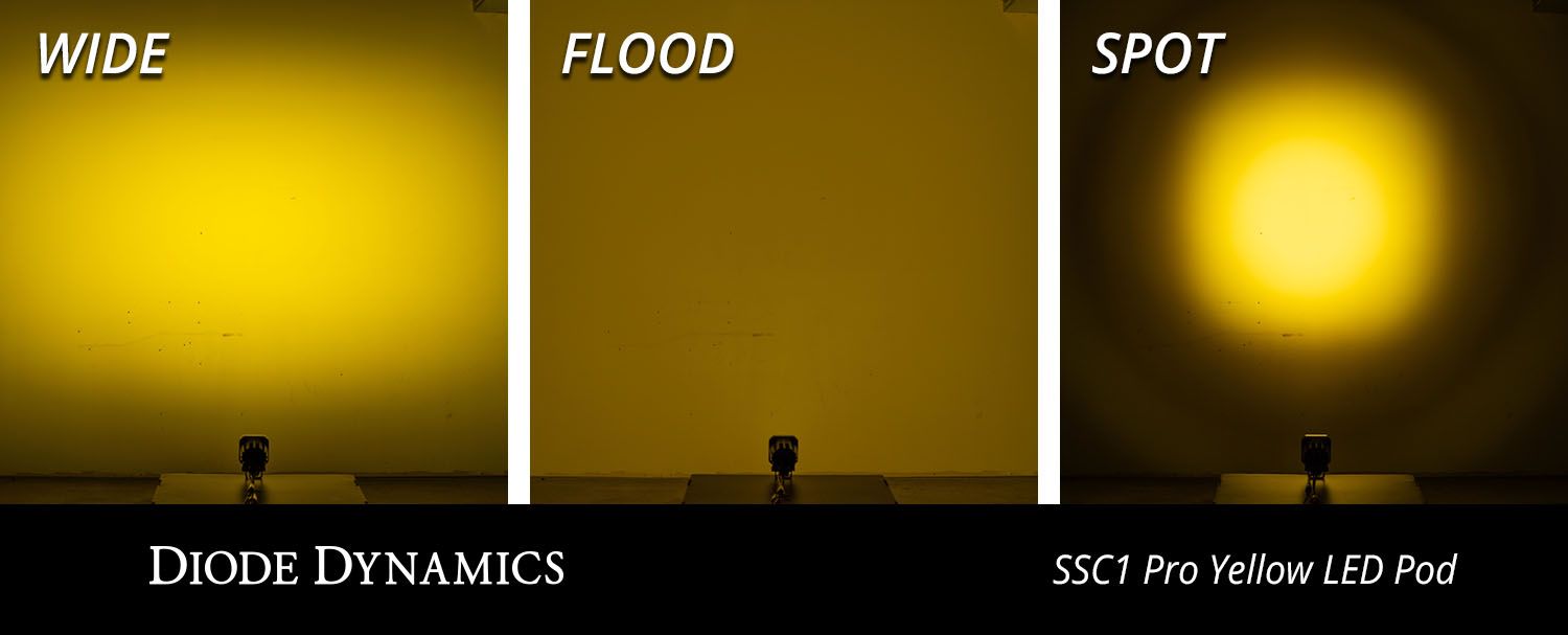 SSC1 Pod Light (Pair)