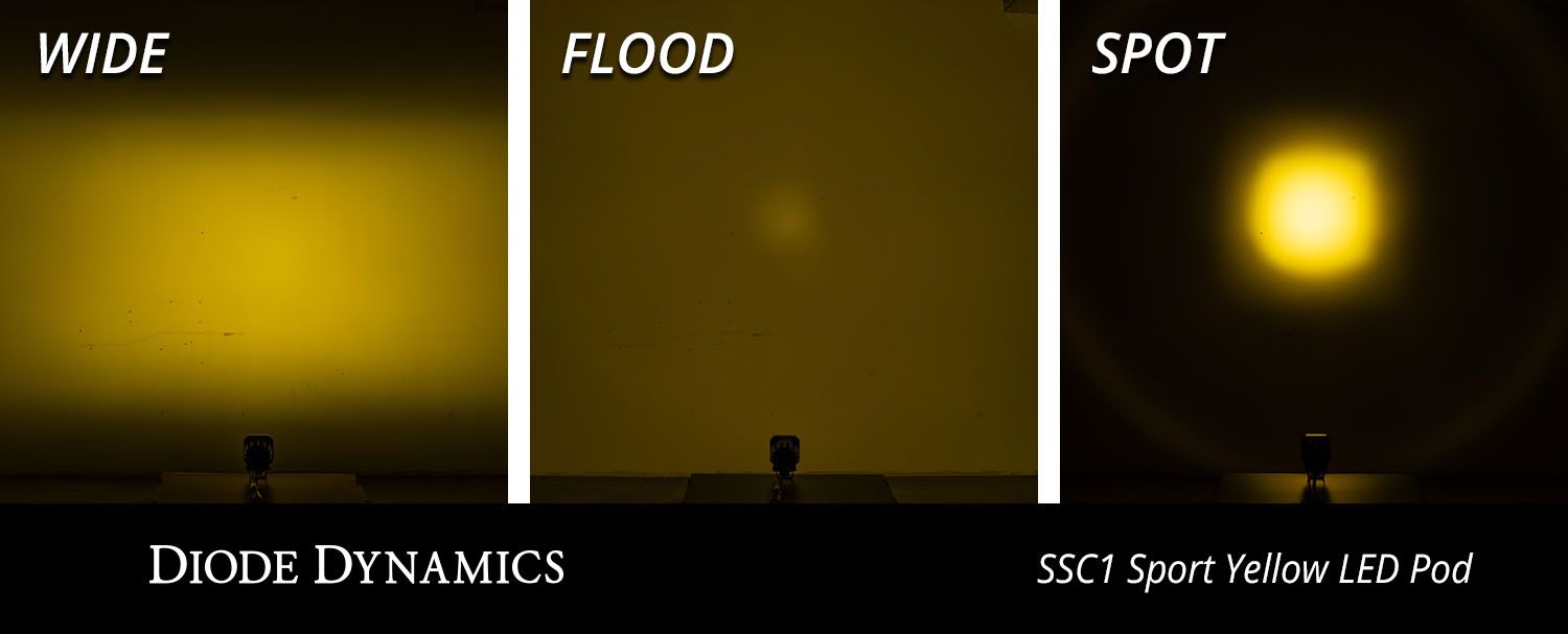 SSC1 Pod Light (Pair)