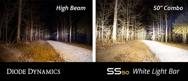 Stage Series 50" Light Bar