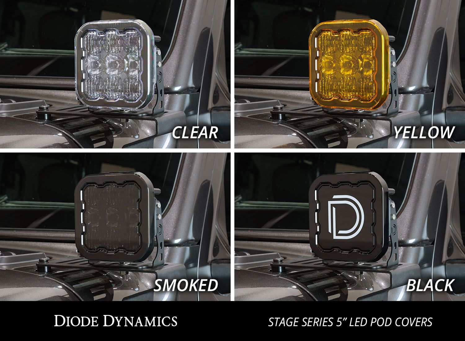 SS5 Pod Light Cover