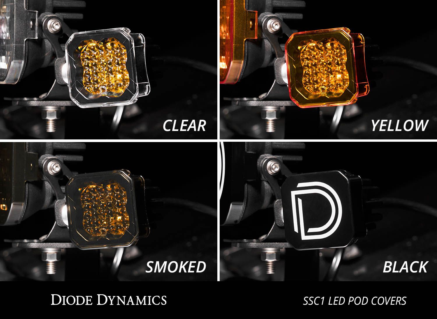 SSC1 Pod Light Cover