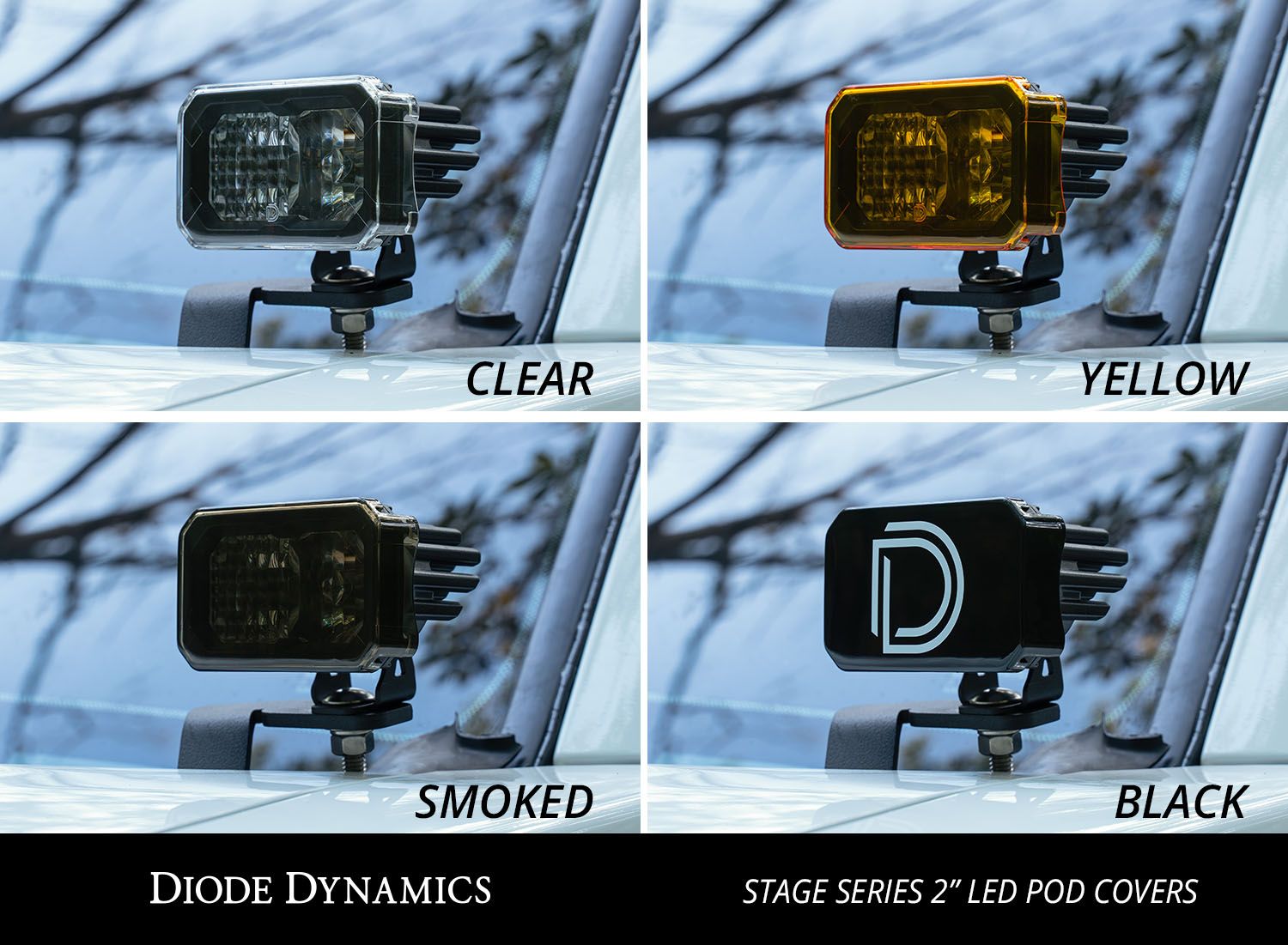 SSC2 Pod Light Cover
