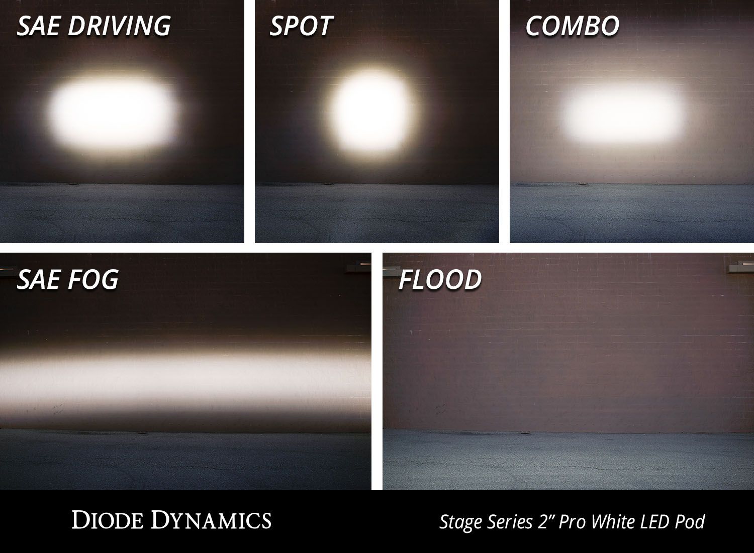 SSC2 Pod Light (Pair)