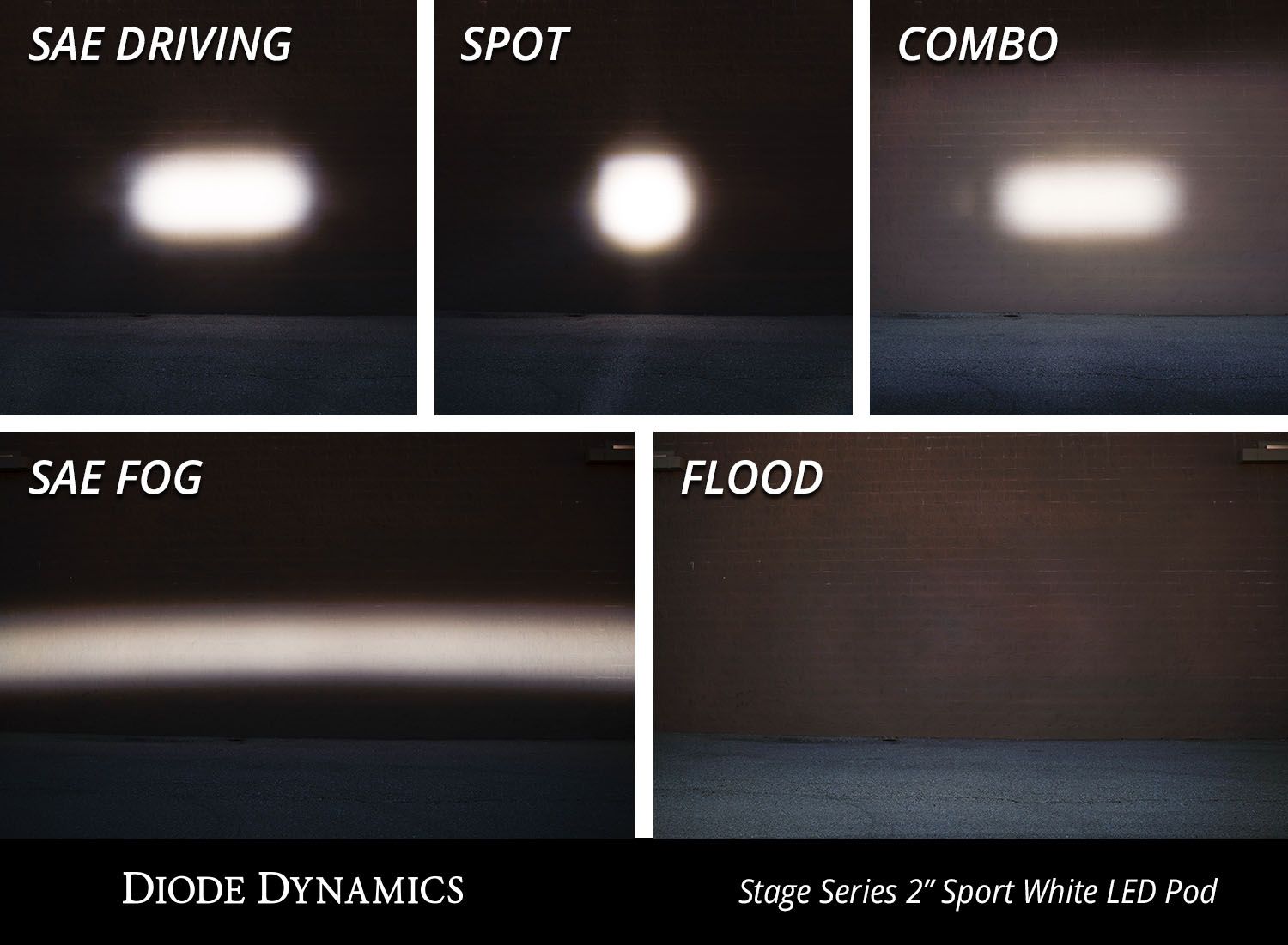 SSC2 Pod Light (Pair)