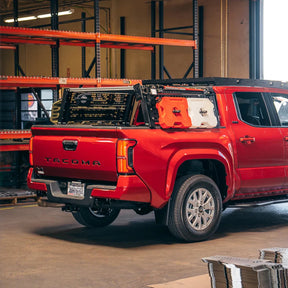 Overland Bed Rack Tacoma (2024+)