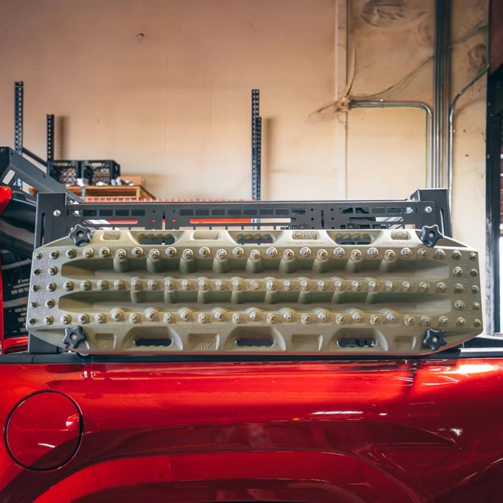 Overland Bed Rack Tacoma (2024+)