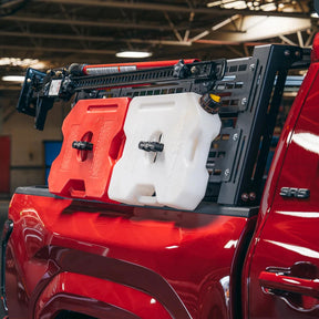 Overland Bed Rack Tacoma (2024+)