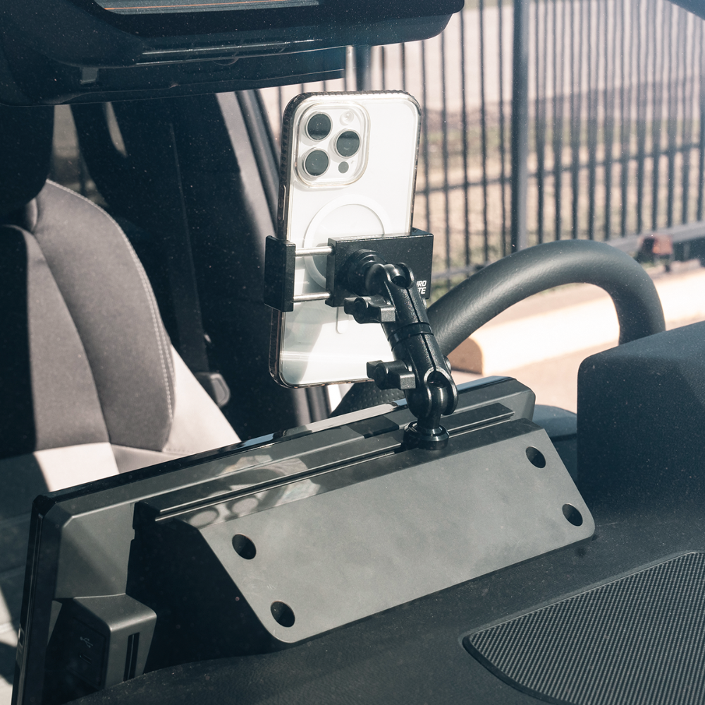 Dash Accessory Mount Tacoma (2024+)