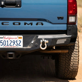 MTO Series Rear Bumper Tacoma (2016-2023)