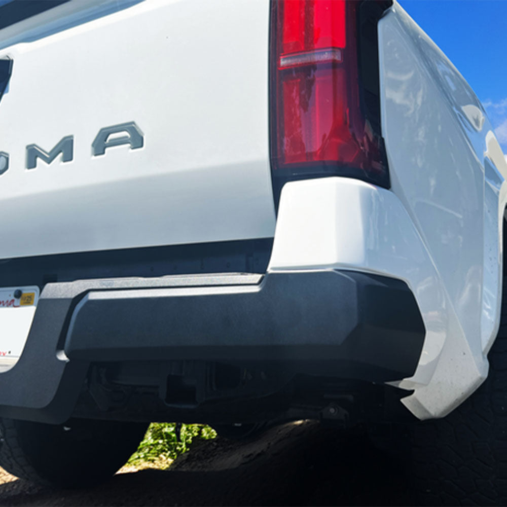 Rear Bumper Covers Tacoma (2024+)