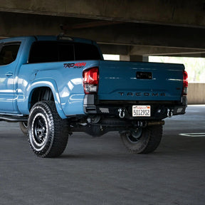 MTO Series Rear Bumper Tacoma (2016-2023)