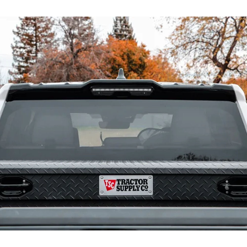 Rear Cab Spoiler Cover Tacoma (2024+)