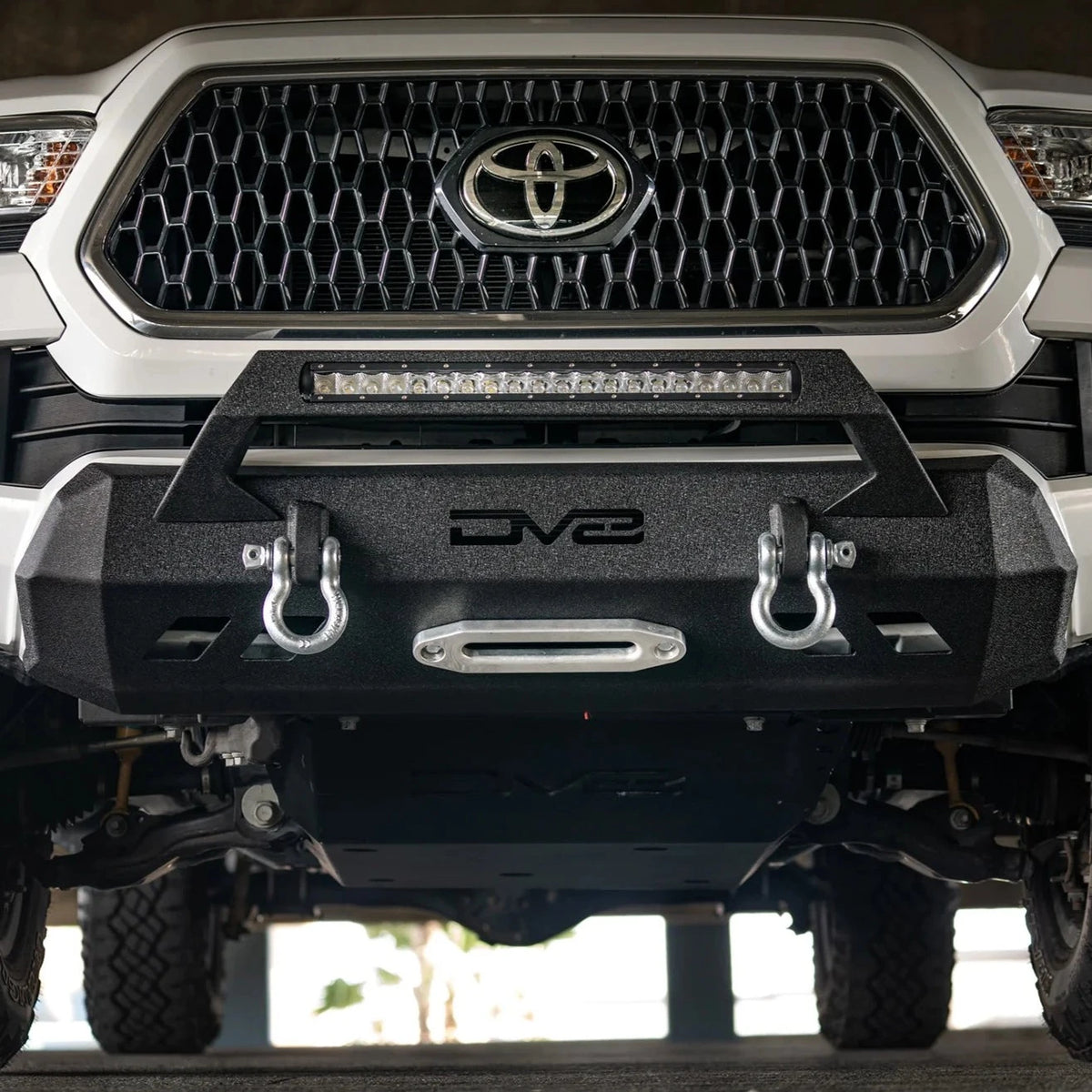 Front Skid Plate Tacoma (2016-2023)
