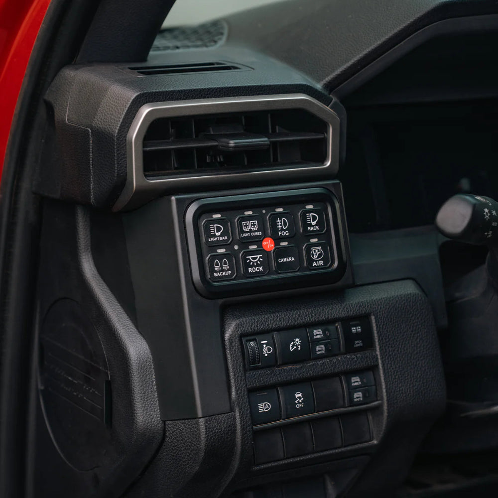OEM Style Switch Panel 4Runner (2025+)