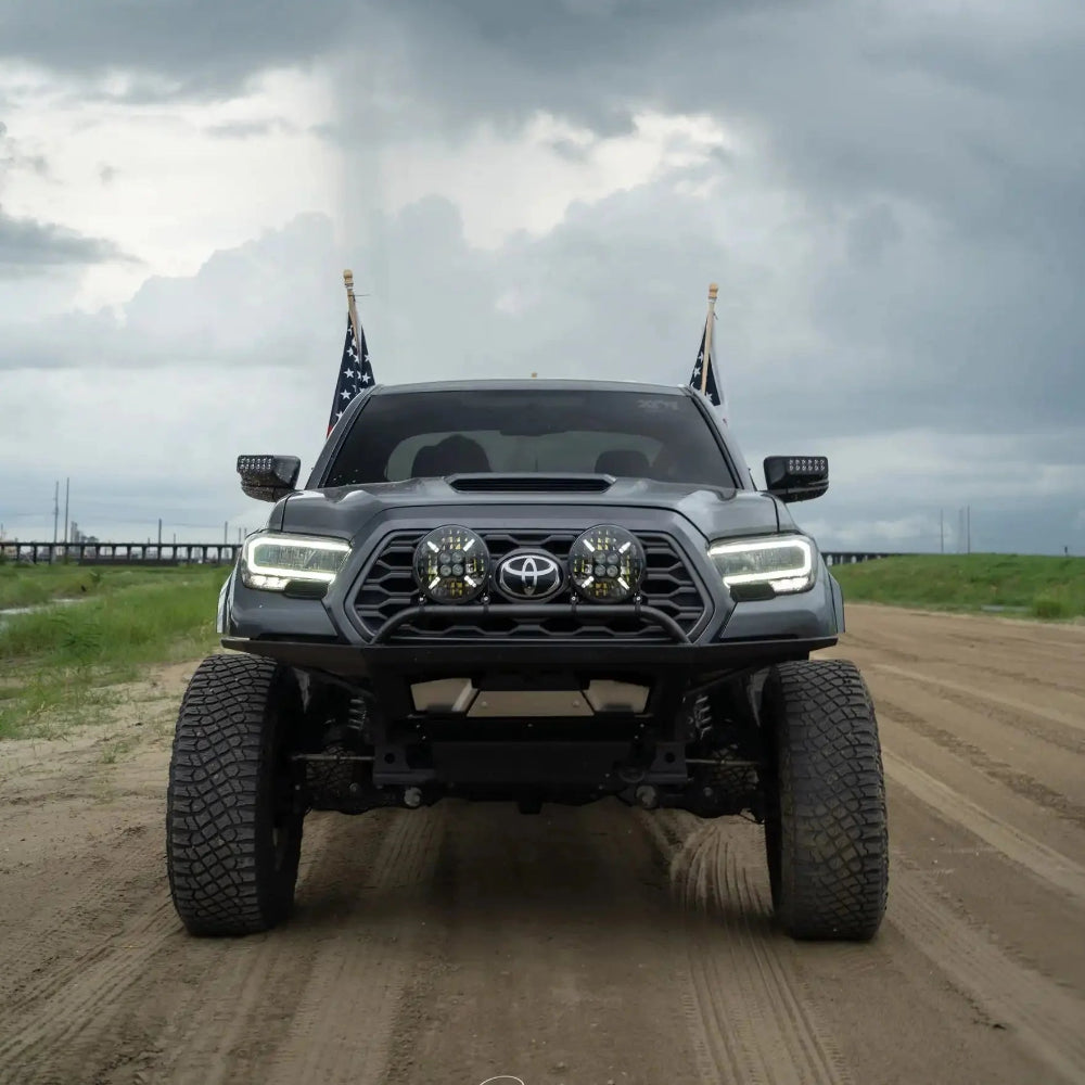 Off-Road Side Mirror Ditch Lights Tacoma (2016-2023)