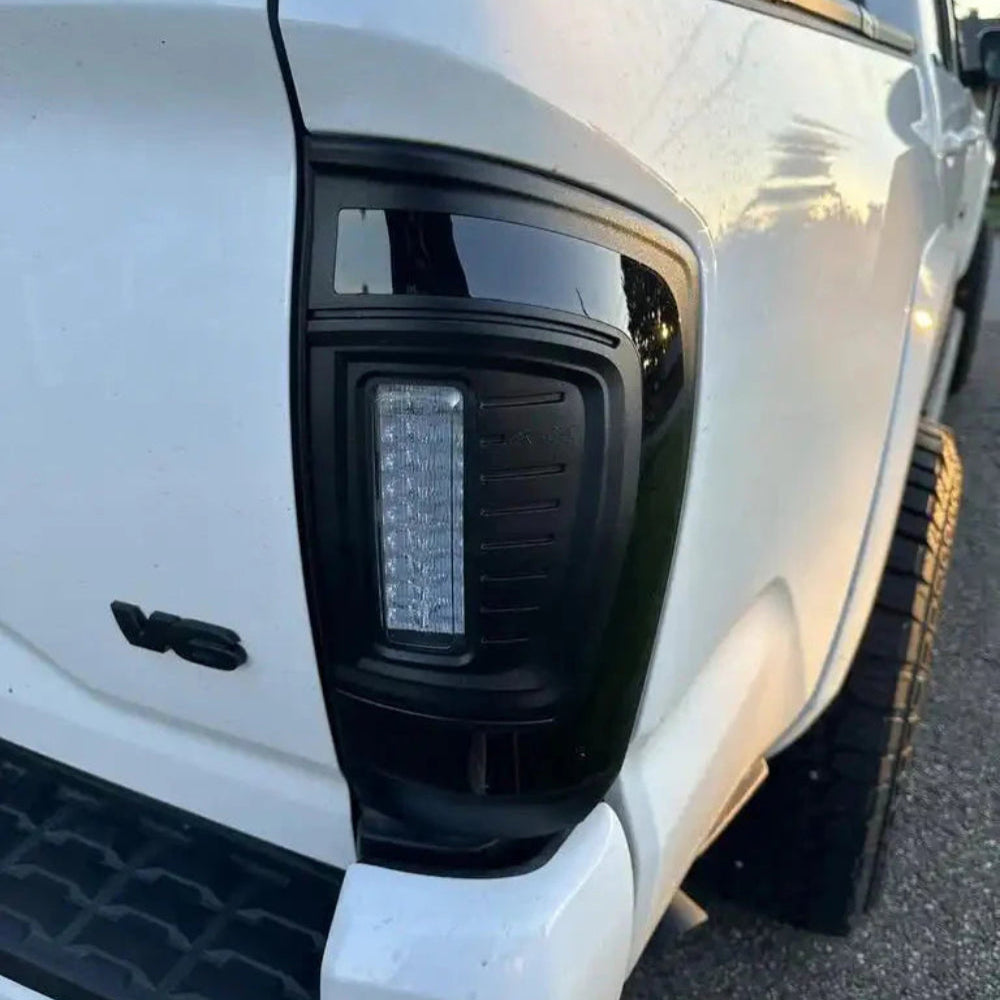 Flush Mount LED Tail Lights Tacoma (2016-2023)