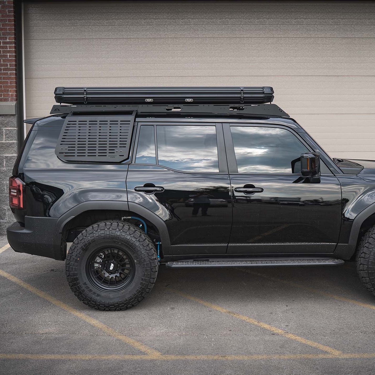 DRIFTR Roof Rack Land Cruiser (2024+)