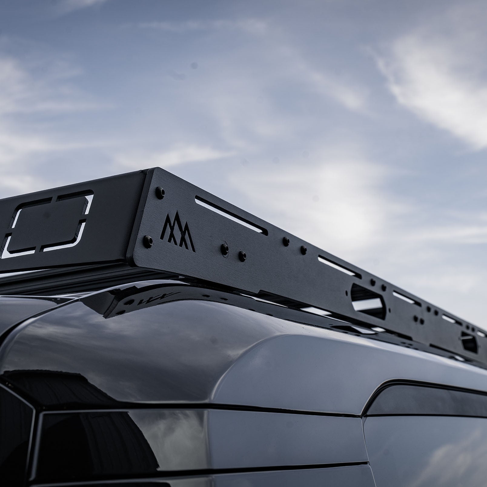 DRIFTR Roof Rack Land Cruiser (2024+)