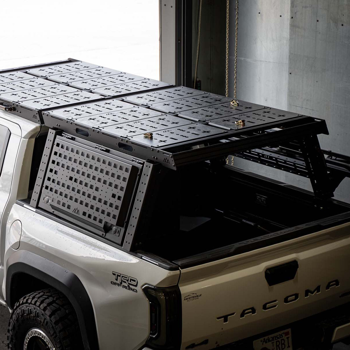 DRIFTR Bed Rack Topper Tacoma (2016+)
