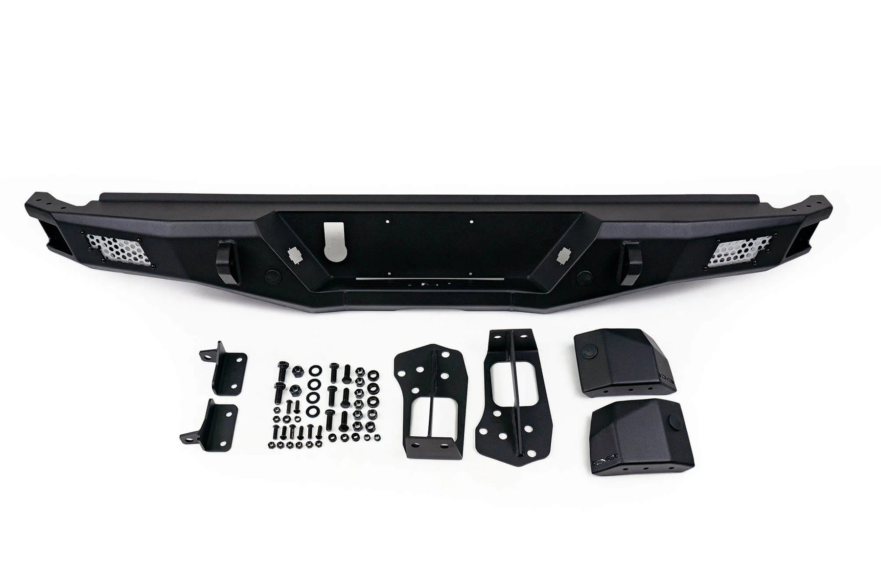 MTO Series Rear Bumper Tacoma (2016-2023)