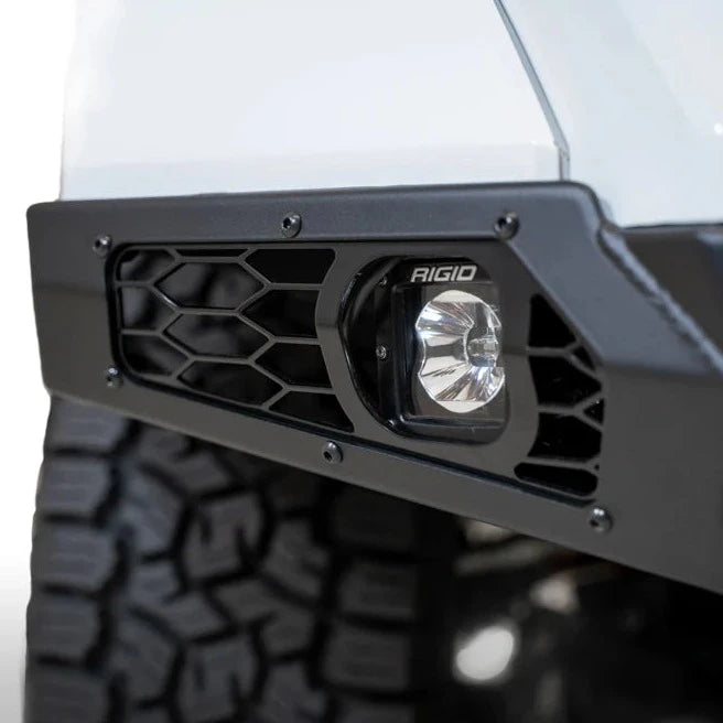 Stealth Fighter Winch Front Bumper Tundra (2022+)