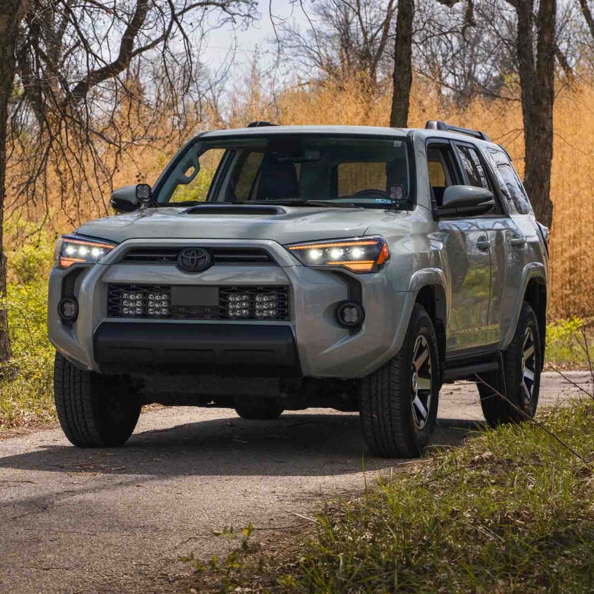 Sequential LED Headlights 4Runner (2014-2024)