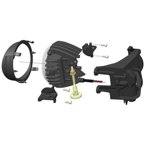 360-Series Pro Sae Fog Light Kit 4Runner (2014-2024)