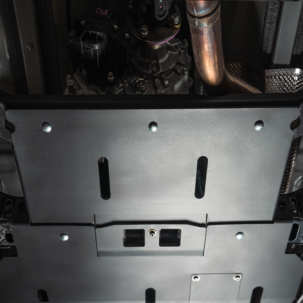 Transfer Case Skid Plate Tacoma (2024+)