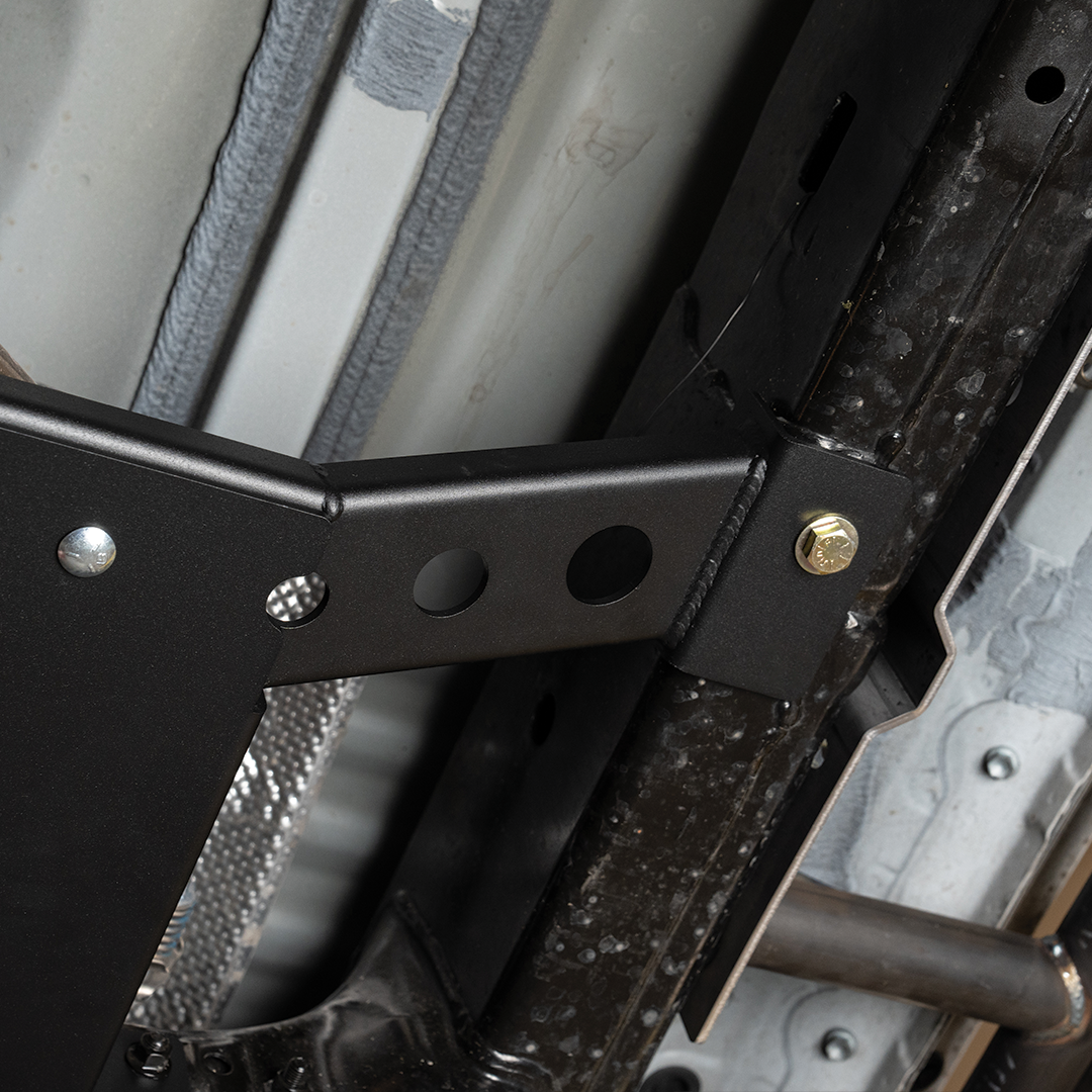 Transfer Case Skid Plate Tacoma (2024+)